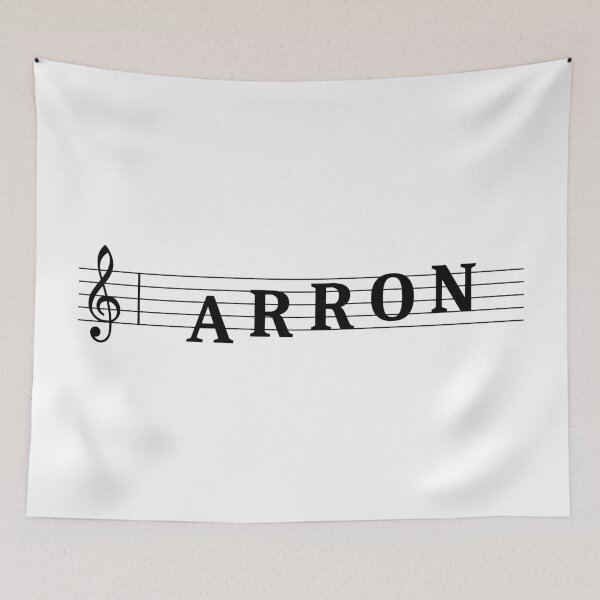 Item preview, Name Arron designed and sold by gulden.