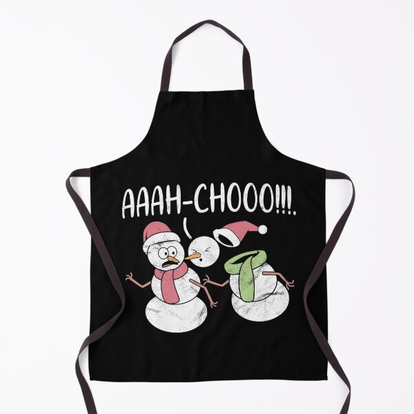 Item preview, Simple shaved ice gift idea with sneeze snowman designed and sold by Svetiik.