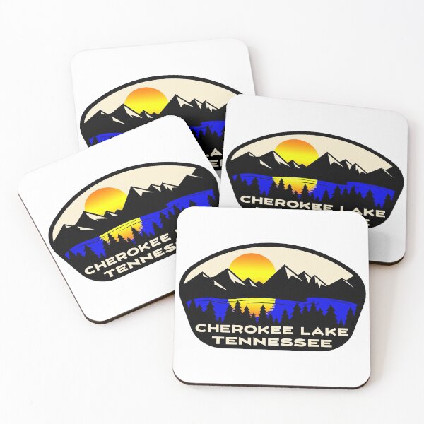 Item preview, Cherokee Lake Tennessee  designed and sold by Travel Time.