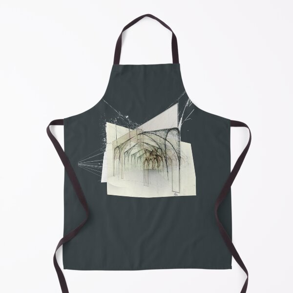 Item preview, Anatomy of La Cathédrale - dark background designed and sold by KLA-GustFlo.