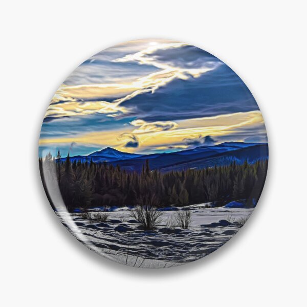 Item preview, Winter illustration designed and sold by CanadianWild418.