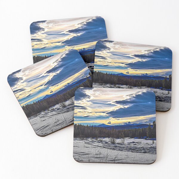 Item preview, Winter illustration designed and sold by CanadianWild418.
