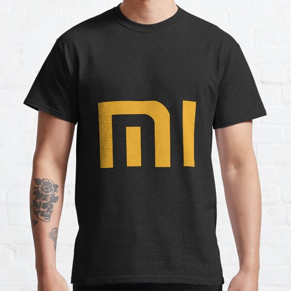 Xiaomi Logo Classic T-Shirt