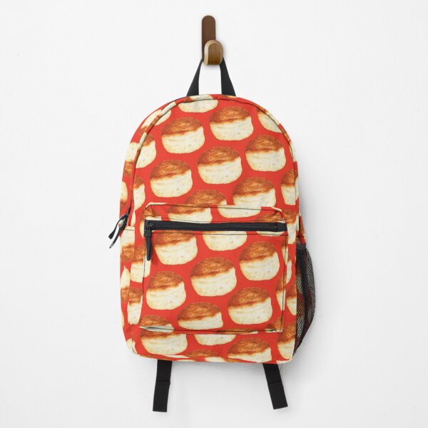 Item preview, Biscuit Pattern - Red designed and sold by Kelly Gilleran.