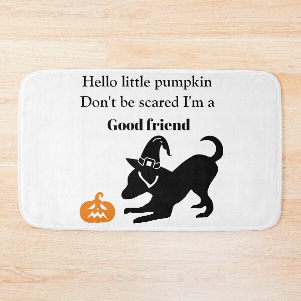 Item preview, halloween dog meme designed and sold by infinity-khd.