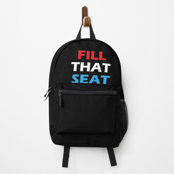 Item preview, Fill That Seat designed and sold by camelia khaled.