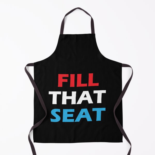 Item preview, Fill That Seat designed and sold by camelia khaled.