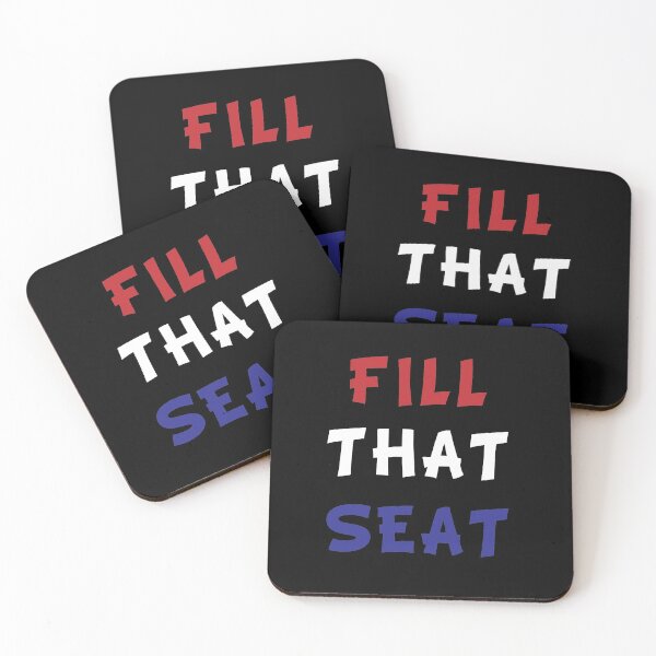 Item preview, Fill That Seat T-shirt | Election's T-shirt | Political T-shirt | Elections 2020 designed and sold by JustBeHappyy.