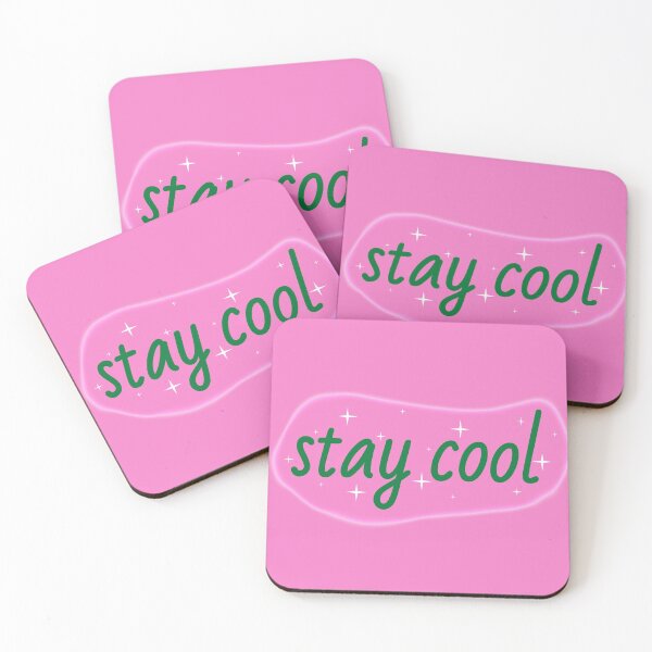 Item preview, stay cool designed and sold by abbywalk.