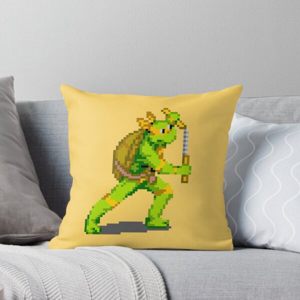 Item preview, Michelangelo TMNT designed and sold by PexelPirfect.