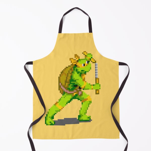Item preview, Michelangelo TMNT designed and sold by PexelPirfect.