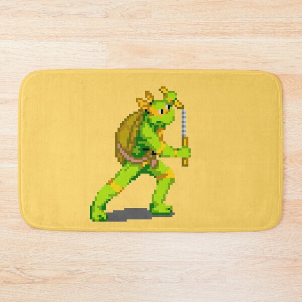 Item preview, Michelangelo TMNT designed and sold by PexelPirfect.