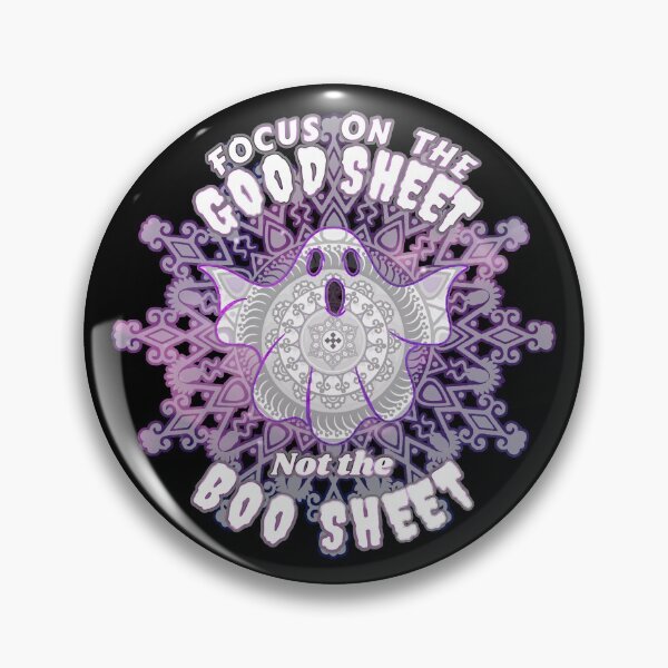 Item preview, BOO Sheet  designed and sold by Reiser808.