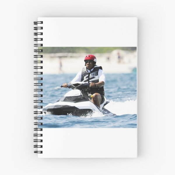 Item preview, Jay Z Jetski designed and sold by Alrob22.