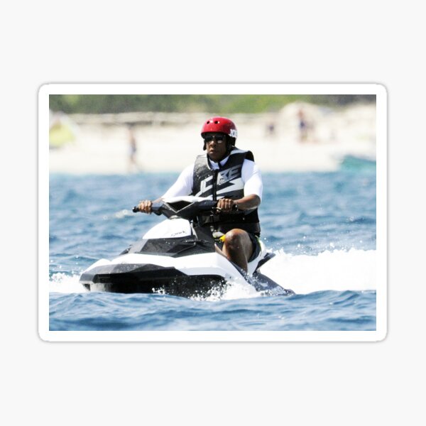 Aperçu de l'œuvre Jay Z Jetski créée et vendue par Alrob22.