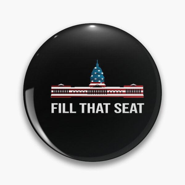 Item preview, Fill That Seat  designed and sold by camelia khaled.