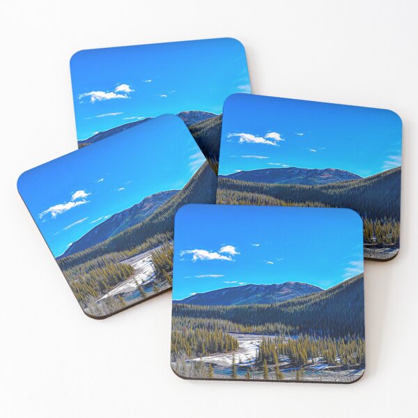 Item preview, Winter suns rays illustration designed and sold by CanadianWild418.