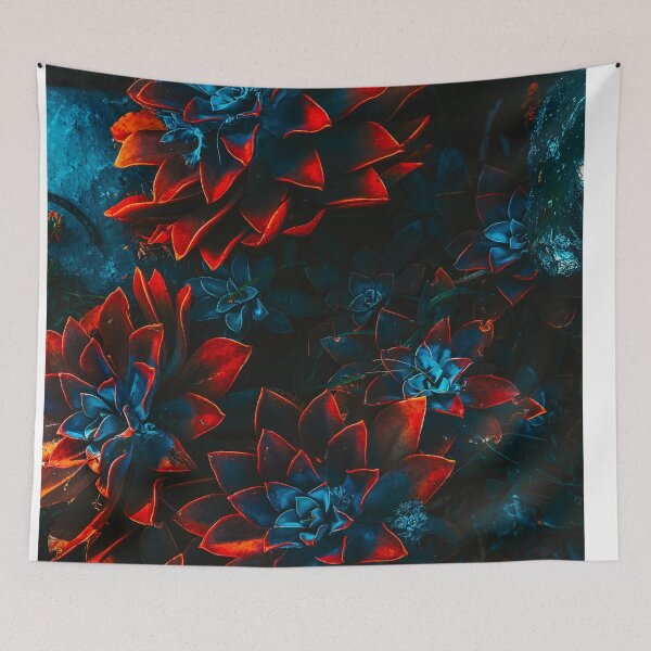 Item preview, Mystical flowers designed and sold by PeacePlanet.