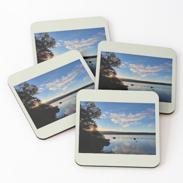 Item preview, Brilliant Summer Day at the Lake designed and sold by cjmashinter.