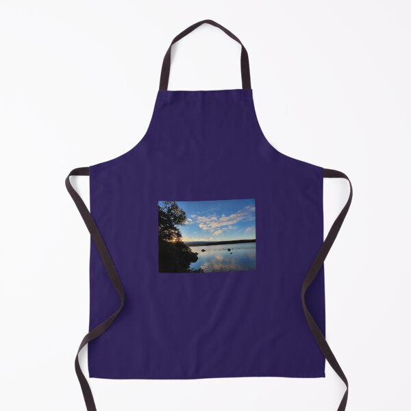 Item preview, Brilliant Summer Day at the Lake designed and sold by cjmashinter.