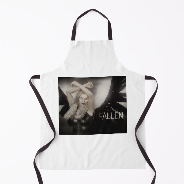 Item preview, Pretty Blond Fallen Dark Angel designed and sold by StormyMuse.