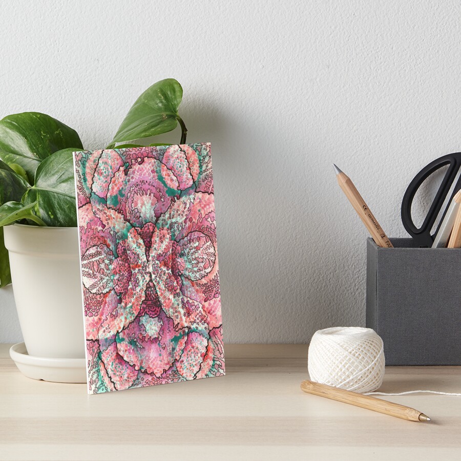 Item preview, Art Board Print designed and sold by KatieSchutteArt.
