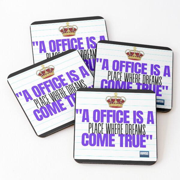 Item preview, Office/ Livelihood merch - Purple paper designed and sold by Wanderers'  Arcadia.