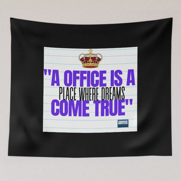 Item preview, Office/ Livelihood merch - Purple paper designed and sold by Wanderers'  Arcadia.