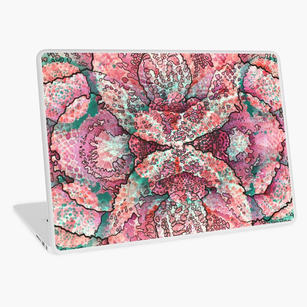 Item preview, Laptop Skin designed and sold by KatieSchutteArt.