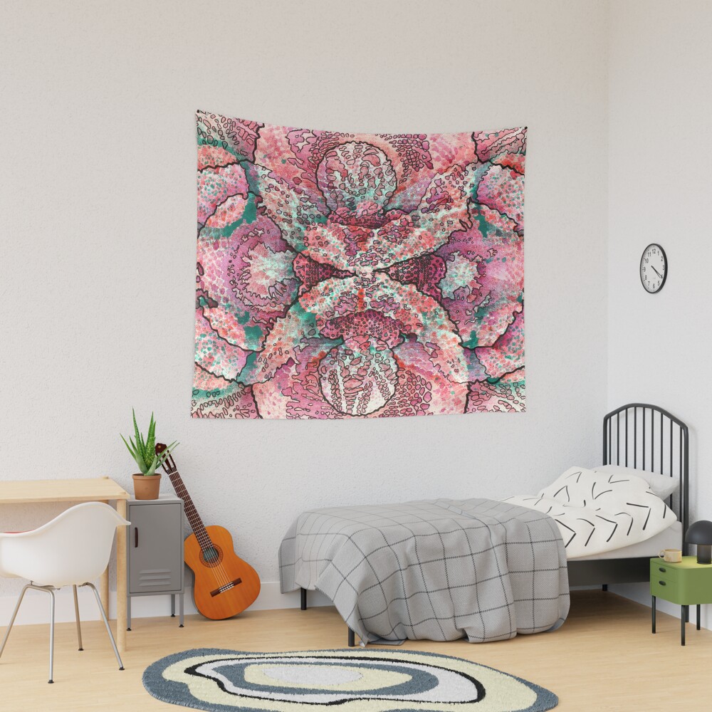 Item preview, Tapestry designed and sold by KatieSchutteArt.