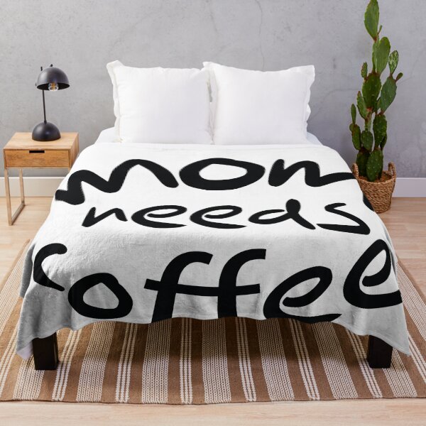 Item preview, mom needs coffee designed and sold by JustDoIt11.