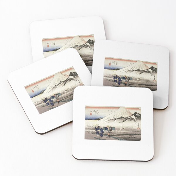Item preview, Mount Fuji at Dawn designed and sold by leaf97.