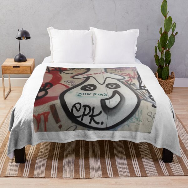 Item preview, Graffiti Street art ,face sticker,laptop sticker, designed and sold by MyStreetArts.