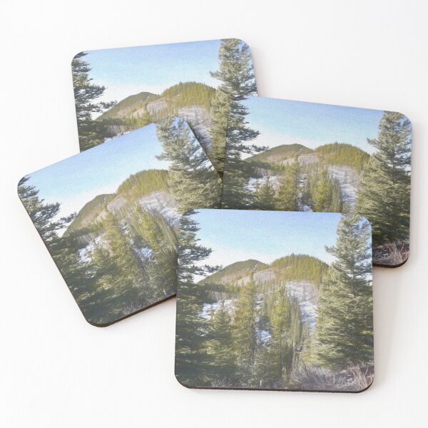 Item preview, Scene from the trail illustration designed and sold by CanadianWild418.