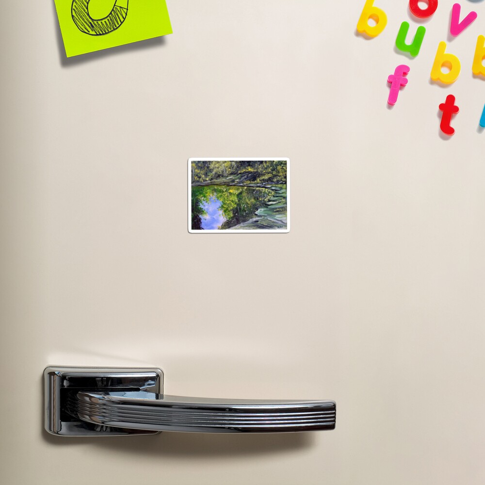 Item preview, Magnet designed and sold by elegytothevoid.