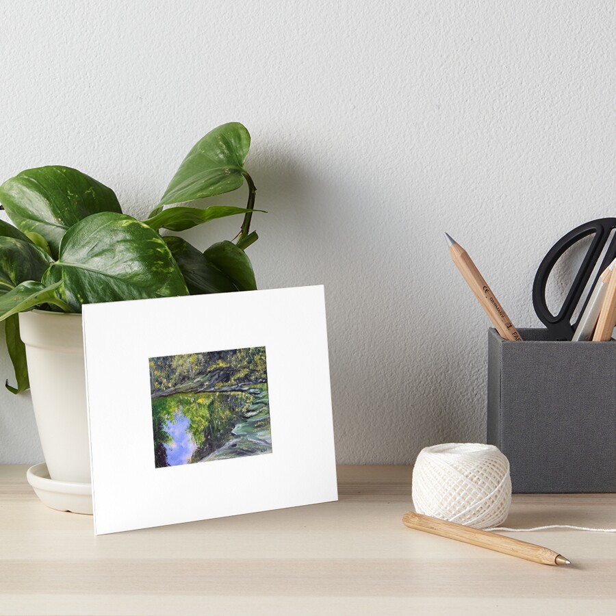 Item preview, Art Board Print designed and sold by elegytothevoid.