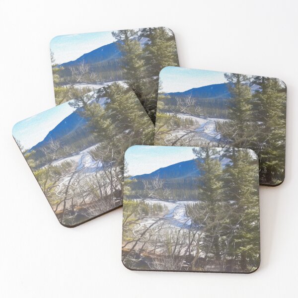 Item preview, The valley illustration designed and sold by CanadianWild418.