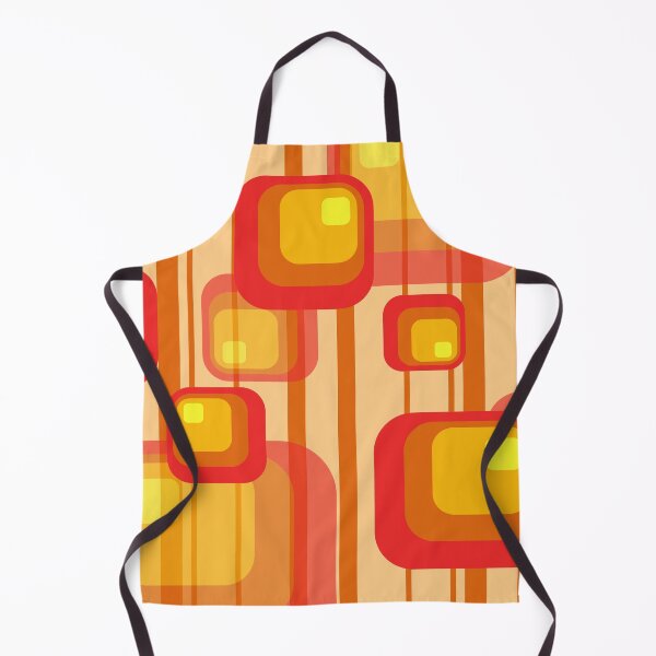Item preview, Kopie von Kopie von Kopie von Kopie von Kopie von Kopie von Geometric Design with circles black orange designed and sold by Move-Art.