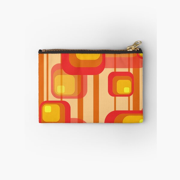 Item preview, Kopie von Kopie von Kopie von Kopie von Kopie von Kopie von Geometric Design with circles black orange designed and sold by Move-Art.