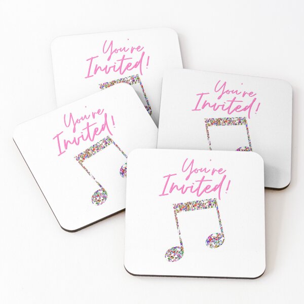Item preview, You're Invited designed and sold by Marilia Rosado Studio.