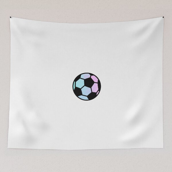 Item preview, Ombré soccer ball designed and sold by Kate15080.