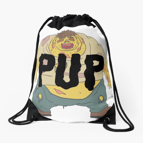 pup the band shirt