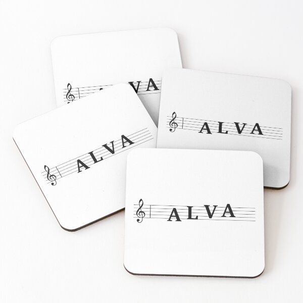 Item preview, Name Alva designed and sold by gulden.