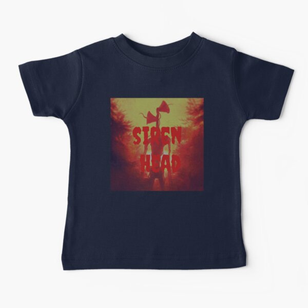 Piggy Roblox Baby T Shirts Redbubble - siren head shirt roblox id