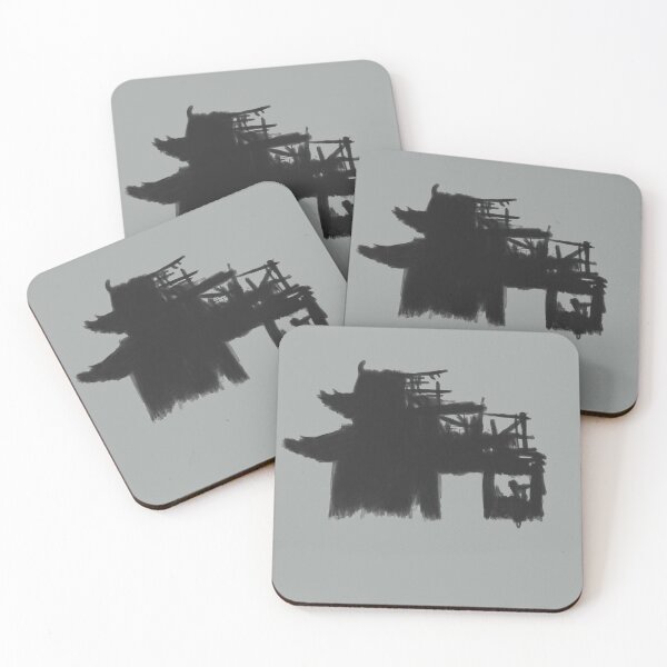 Item preview, Gate of Rashomon designed and sold by jai249.