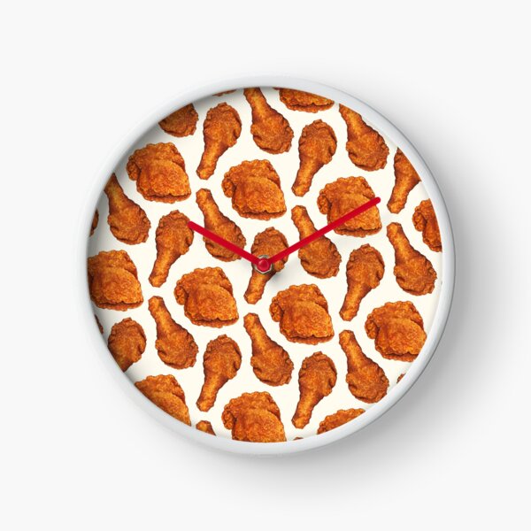Kentucky Fried Chicken Clocks for Sale | Redbubble