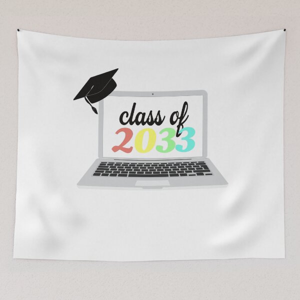 Item preview, Class of 2033 Grow With Me School First Day designed and sold by Farid94.