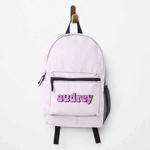 Item preview, aesthetic hot pink glitter audrey name designed and sold by STAR10008.