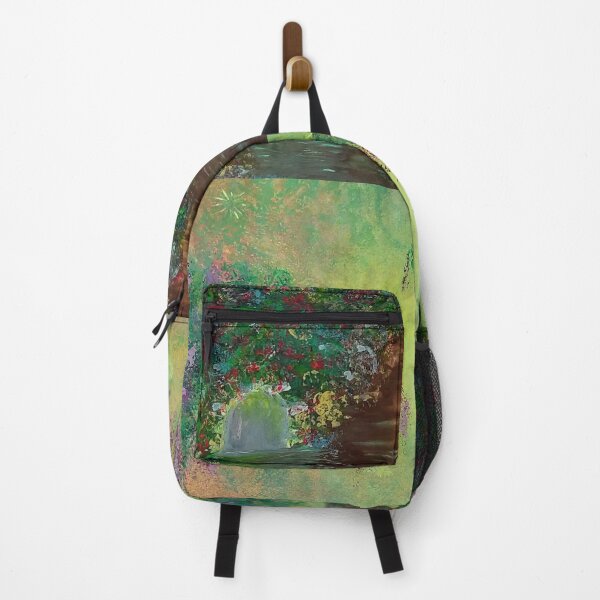 Item preview, The secret fairy garden designed and sold by edwardtiptonart.