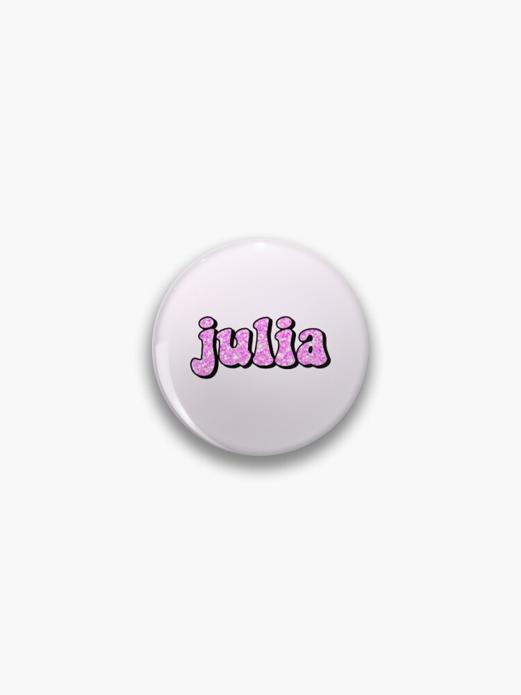 Pin en Júlia